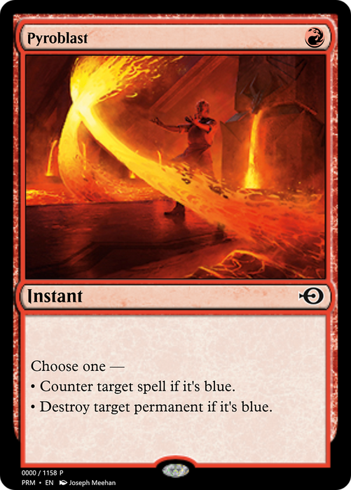 Pyroblast (PRM-69981) - common