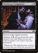 Murderous Compulsion (SOI-126) - common