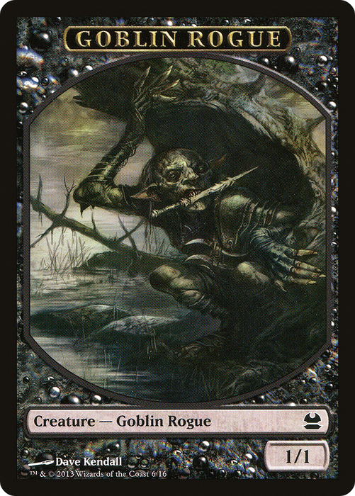 Goblin Rogue (MMA-006) - common