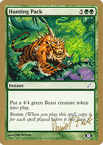 Hunting Pack (WCD-DZ121SB) - uncommon