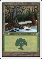 Forest (DKM-049) - common