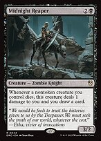 Midnight Reaper (DRC-044) - rare - Foil