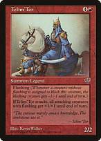 Telim'Tor (MIR-197) - rare