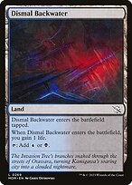 Dismal Backwater (MOM-269) - common