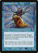 Cephalid Snitch (TOR-030) - common