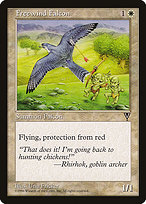 Freewind Falcon (VIS-005) - common
