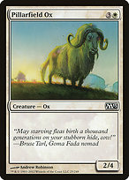 Pillarfield Ox (M13-025) - common - Foil