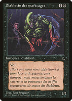 Bog Imp (REN-049) - common