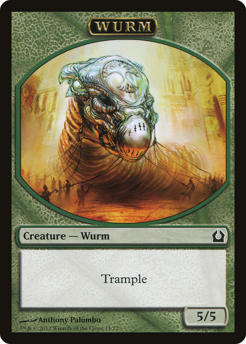 Wurm (RTR-011) - common