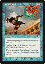 Complicate (ONS-076) - uncommon - Foil