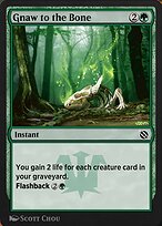 Gnaw to the Bone (SIS-050) - common