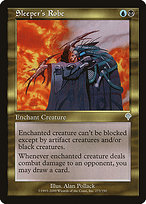 Sleeper's Robe (INV-273) - uncommon - Foil