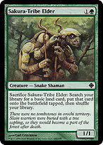 Sakura-Tribe Elder (TD0-A86) - common