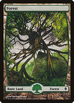Forest (ZEN-249) - common