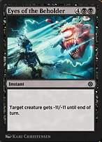 Eyes of the Beholder (HBG-154) - common