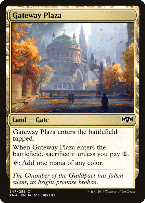 Gateway Plaza (RNA-247) - common