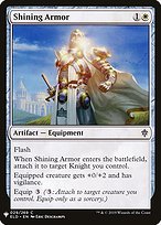 Shining Armor (LIST-ELD-29) - common