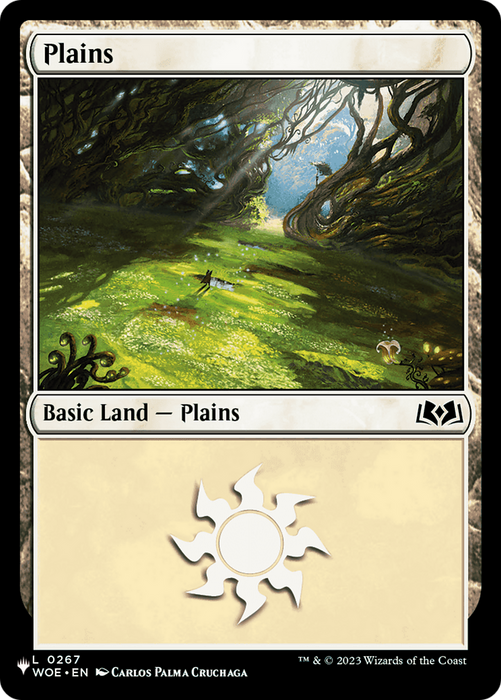 Plains (0267) (WOE) (LIST-0267) - land