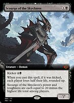 Scourge of the Skyclaves (PRM-83792) - mythic