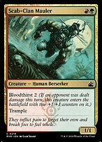 Scab-Clan Mauler (RVR-219) - common