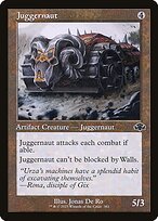 Juggernaut (DMR-382) - common - Foil