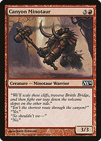 Canyon Minotaur (M14-131) - common