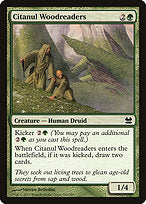 Citanul Woodreaders (MMA-140) - common