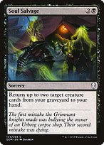 Soul Salvage (DOM-104) - common