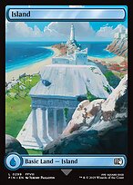 Island (FIN-299) - common - Foil