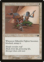 Silkenfist Fighter (NMS-019) - common