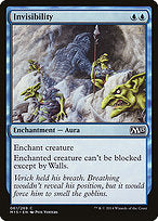 Invisibility (M15-061) - common