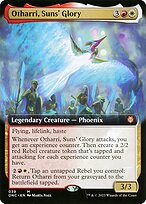 Otharri, Suns' Glory (ONC-039) - mythic: (Extended Art)