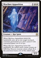 Skyclave Apparition (PPZNR-39P) - rare - Foil