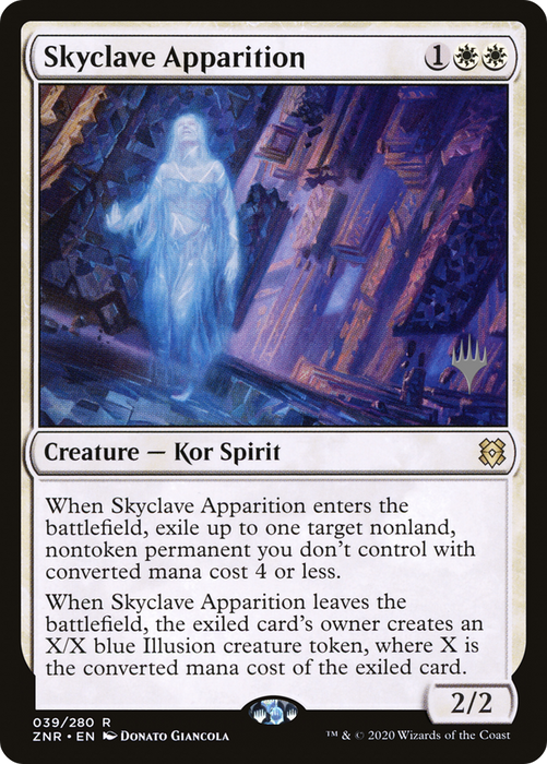 Skyclave Apparition (PPZNR-39P) - rare
