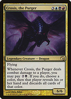 Crosis, the Purger (GRV-005) - rare - Foil