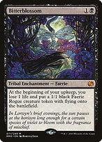 Bitterblossom (MM2-071) - mythic