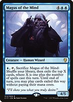 Magus of the Mind (C17-012) - rare