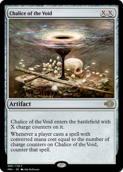 Chalice of the Void (PRM-69993) - rare