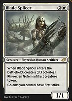 Blade Splicer (J21-054) - rare