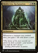 Moldervine Reclamation (C21-225) - uncommon