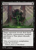 Duress (FDN-606) - common