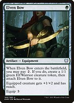 Elven Bow (KHM-166) - uncommon
