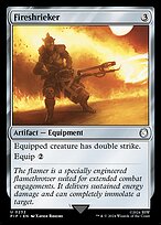 Fireshrieker (PIP-232) - uncommon