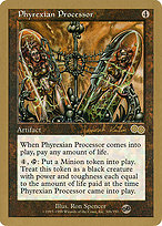 Phyrexian Processor (WCD-JK306SB) - rare