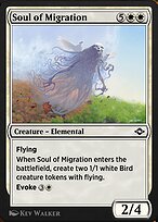 Soul of Migration (J21-138) - common