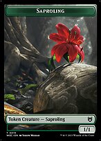 Saproling (TWOC-015) - common