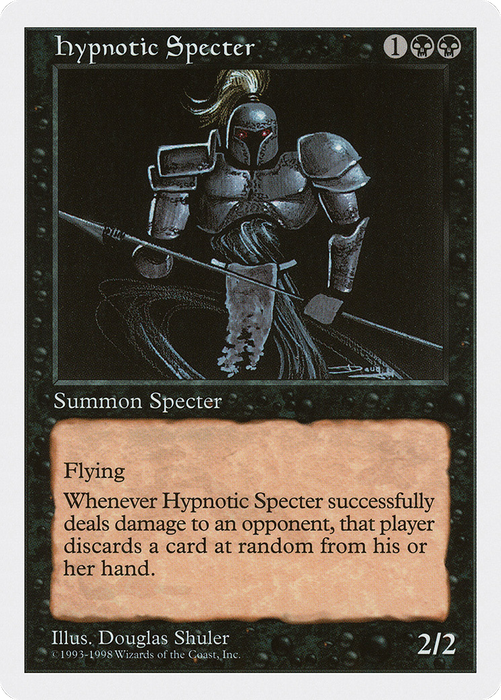 Hypnotic Specter (ATH-024) - uncommon