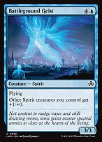 Battleground Geist (INR-053) - common