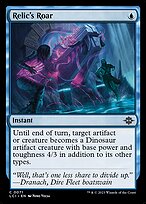 Relic's Roar (LCI-071) - common