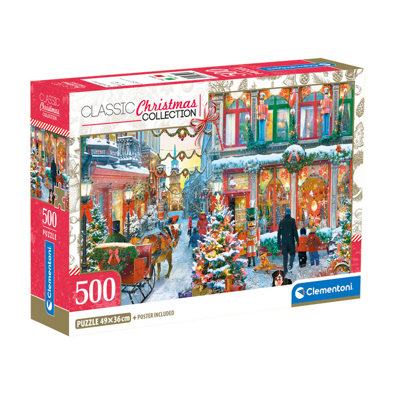 Les Joies de Noël (500 pièces)